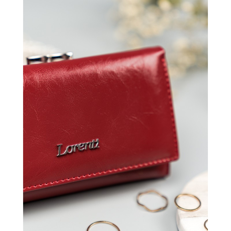 Гаманець жіночий Lorenti L55020-BPR RED Гаманець жіночий Lorenti L55020-BPR RED